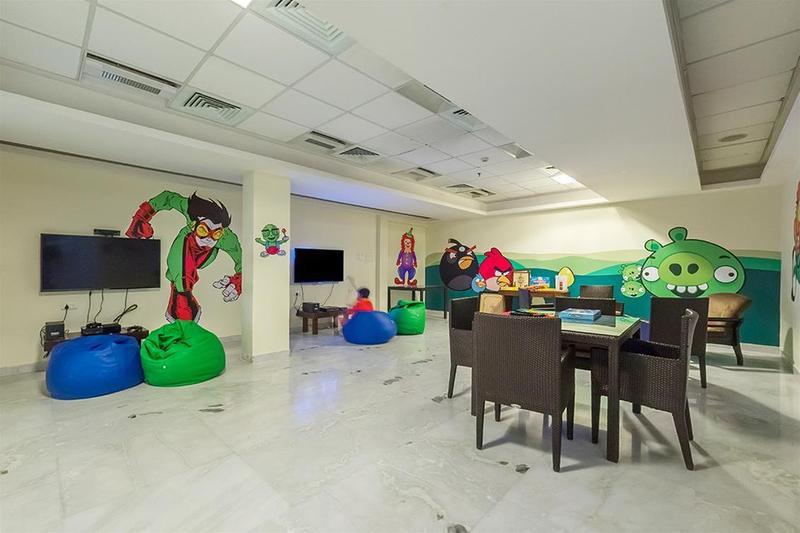 The Sunway Manor Hotel Пондичери Екстериор снимка